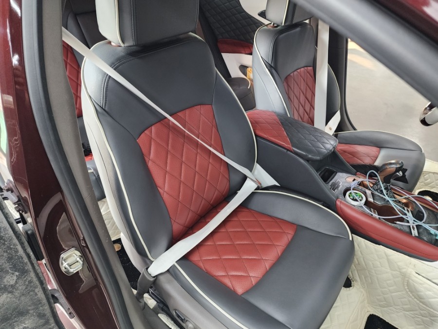 경기도 양주 올뉴말리부 컬러안전벨트 교환 방법 및 가격 (ps. 화이트안전벨트) / 양주, 구리, 의정부