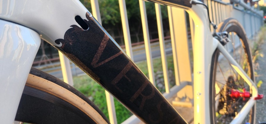 경기도 양주 하이브리드 로드 자전거 도색 (ps 레인보우펄 베르사체 st 커스텀) / 양주, 구리, 의정부