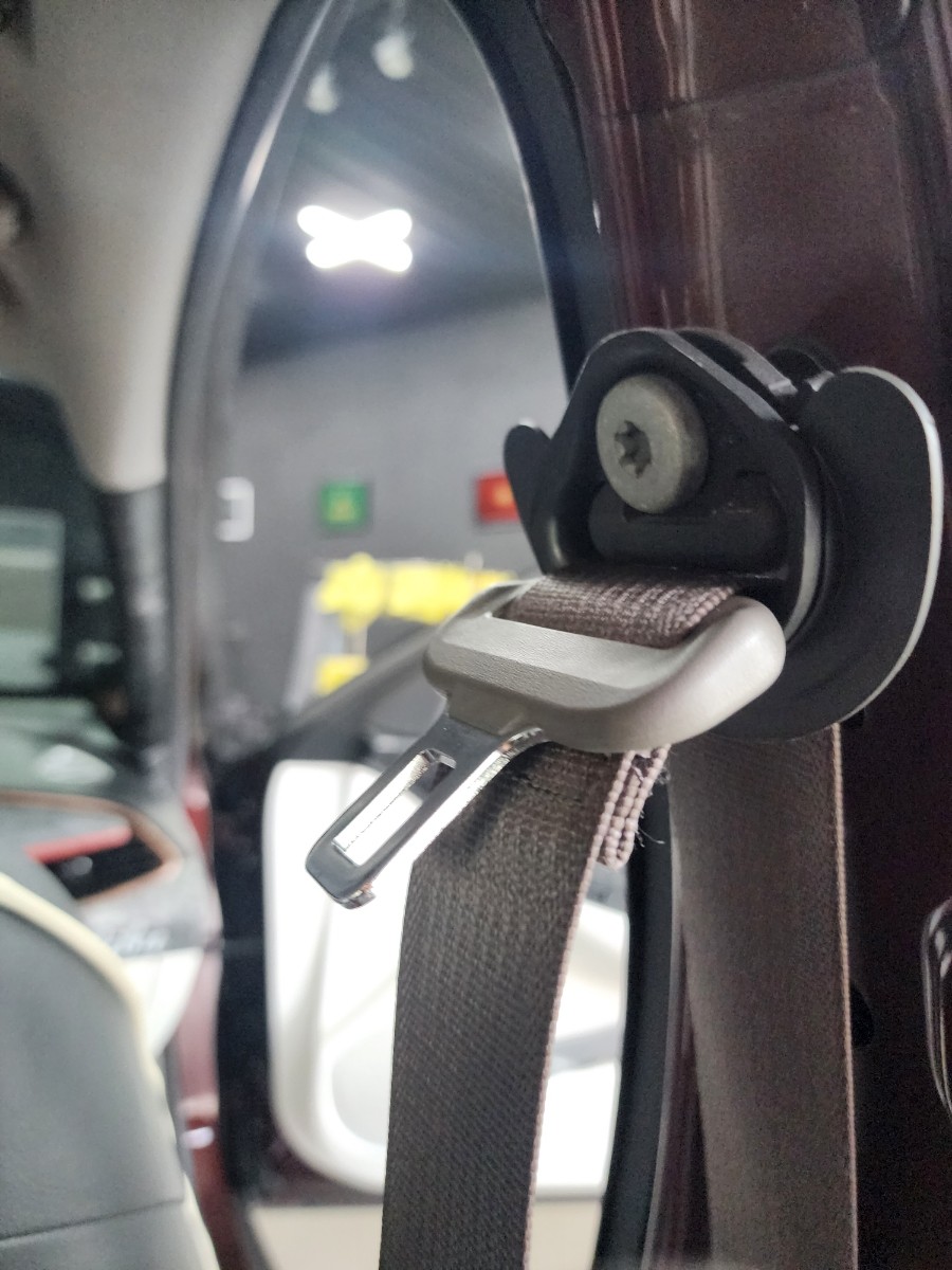 경기도 양주 올뉴말리부 컬러안전벨트 교환 방법 및 가격 (ps. 화이트안전벨트) / 양주, 구리, 의정부