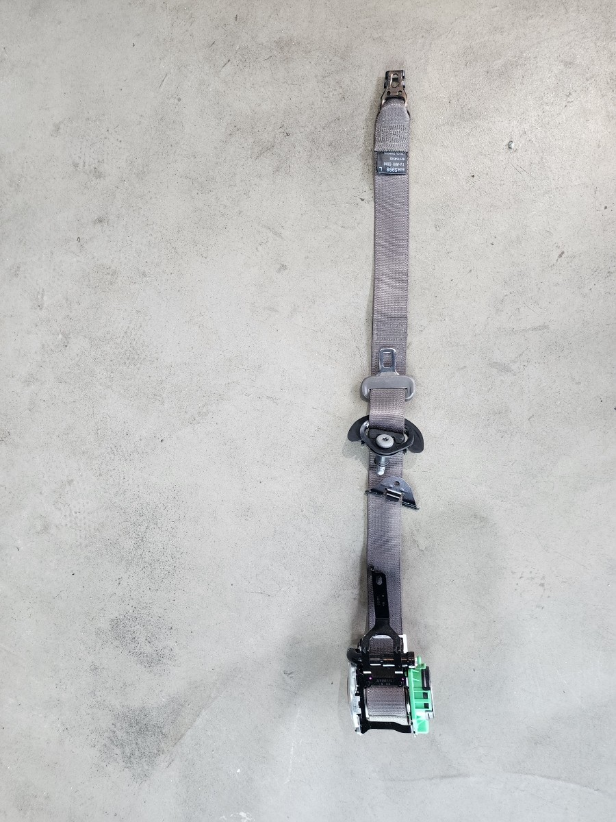 경기도 양주 올뉴말리부 컬러안전벨트 교환 방법 및 가격 (ps. 화이트안전벨트) / 양주, 구리, 의정부