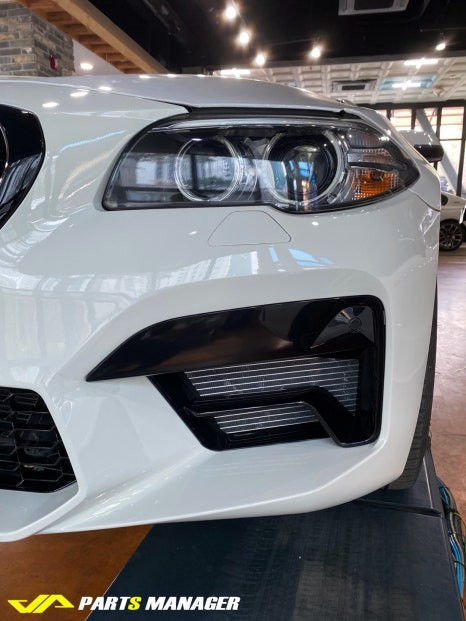 BMW F10 5시리즈 G30 M5스타일 바디킷 시공후기