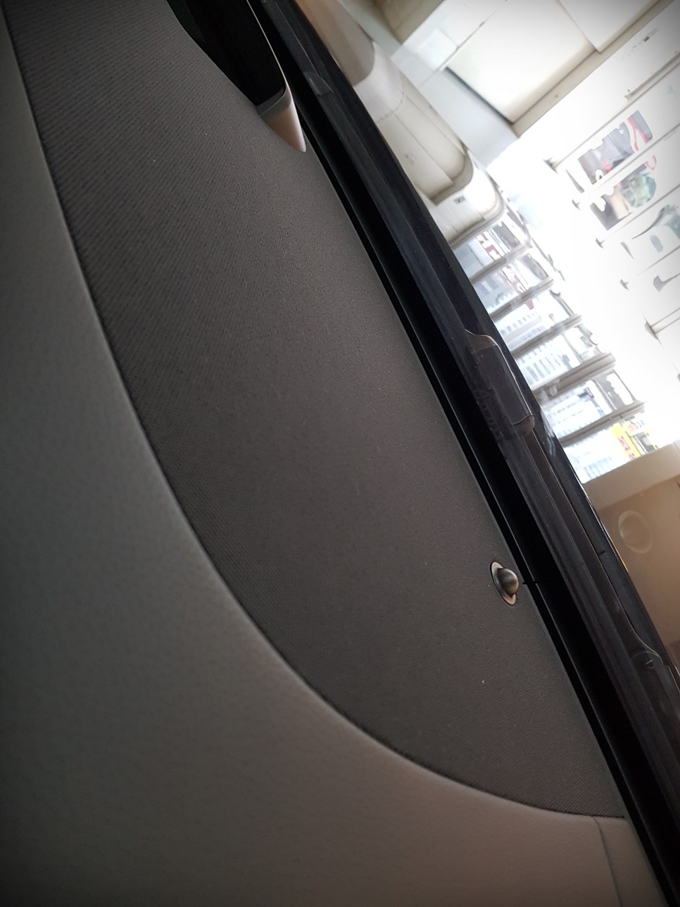 벤츠 S500L 카오디오, 전동 트위터 & 센터 스피커 작업