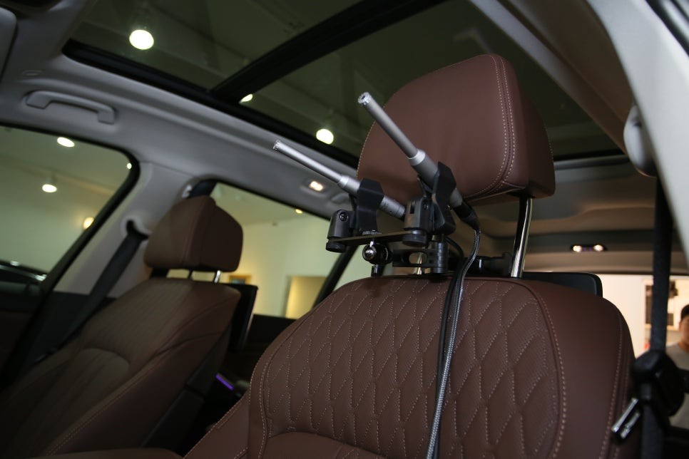 부산.울산.경남 / BMW X7 30D, 40i 하만카돈 시스템이라면 보셔야 할 효과적인 DSP 앰프 튜닝 / 부산