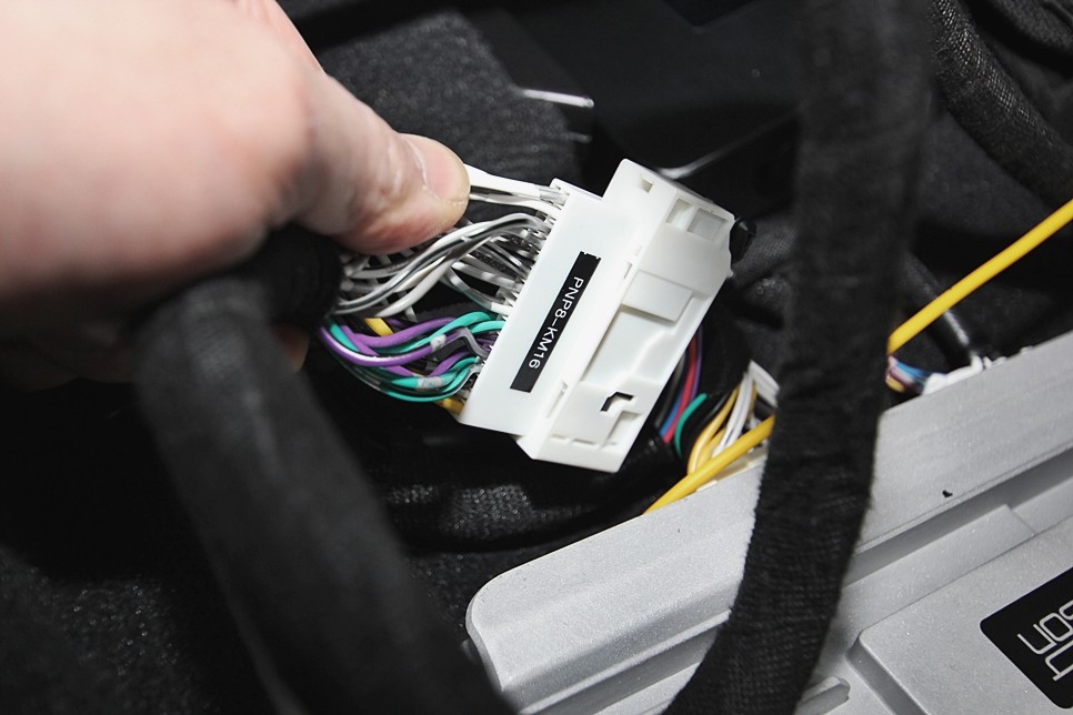 렉서스 ES300H 마크레빈슨, 무스웨이 설치후 변화는 드라마틱 합니다