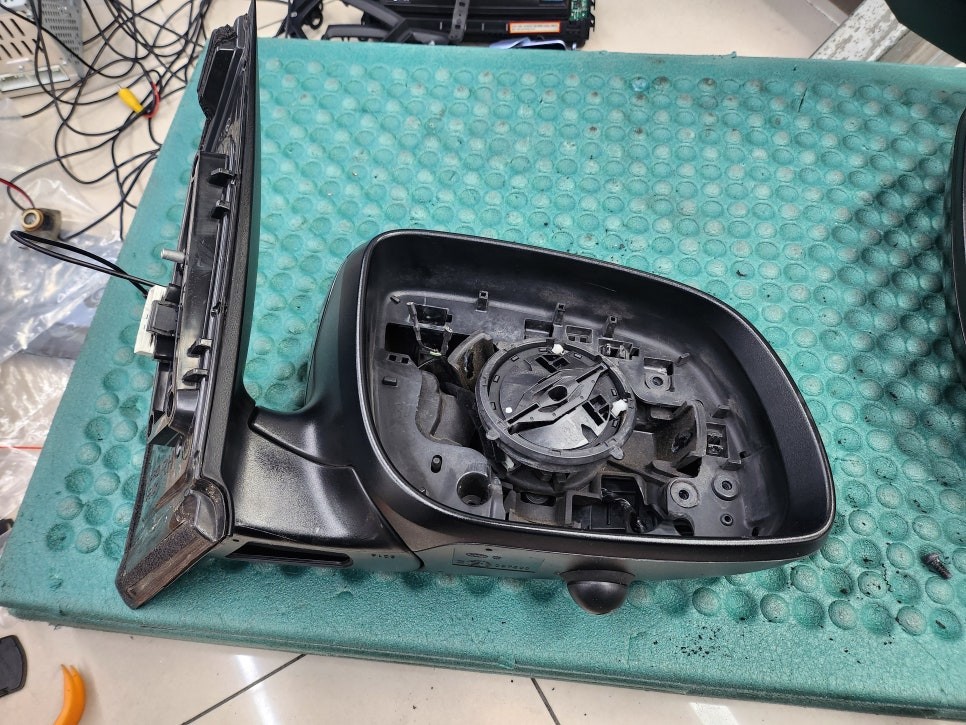 올 뉴 카니발 직구 안드로이드 어라운드 뷰 360 장착!