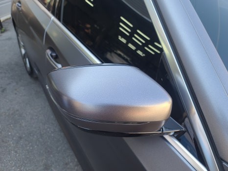 경기남부 / BMW 520D 하남 미사 전체랩핑 전문샵 니드 포 스피드에서 사틴 다크 그레이로 드레스업!! / 하남 하산곡동 / 하남.광주