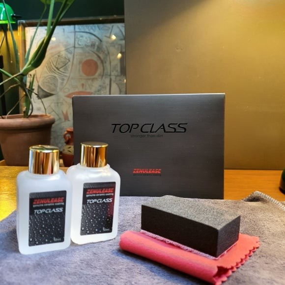 [천안랩핑]테슬라 모델3 하이랜드 유리막코팅 / 충남 천안