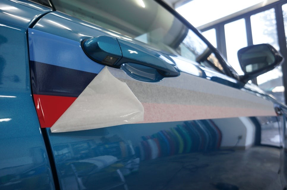 경기남부 / 스킨게러지 + 자동차데칼 +BMW데칼 + M2데칼 + M데칼 + M퍼포먼스 + M스티커 + BMW랩핑 / 성남시 분당구 동원동 / 성남.용인.이천
