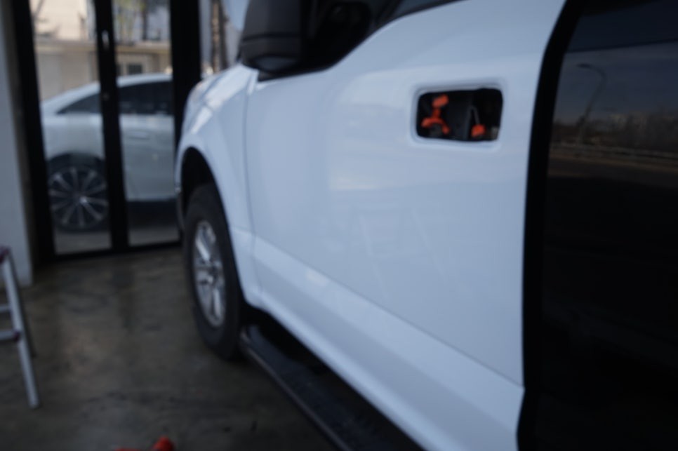 SKIN GARAGE #포드F150전체랩핑 #F150전체랩핑 #포드전체랩핑 #픽업트럭전체랩핑 #포드랩터전체랩핑 #포드F150랩핑 #F150고광택전체랩핑
