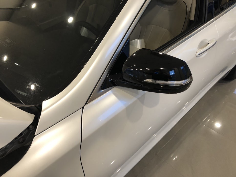 <부산랩핑,부산ppf>제네시스 g80 전체랩핑 / 부산 강서구 명지동