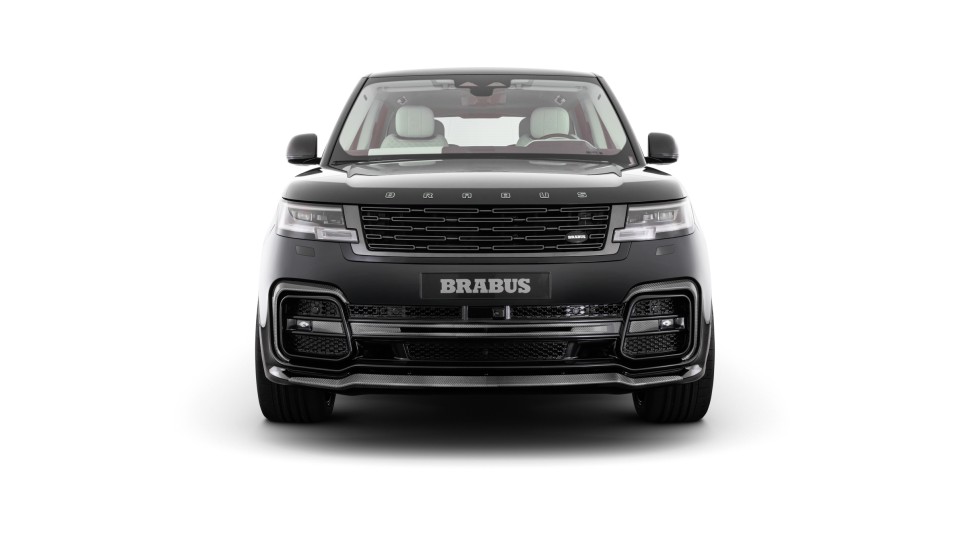 레인지로버 보그 브라부스 튜닝 프로그램 출시 BRABUS / 분당,성남,용인