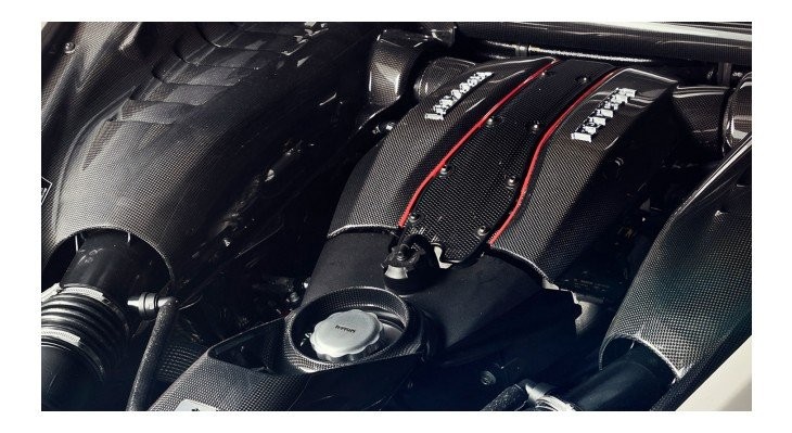 페라리 F8 트리뷰토 Tributo 노비택 튜닝 프로그램 출시 NOVITEC / 경기 성남 분당