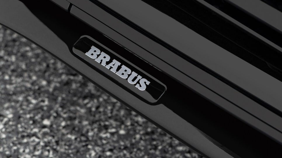 벤츠 W223 S-CLASS S580 / S400 브라부스 튜닝 프로그램 BRABUS