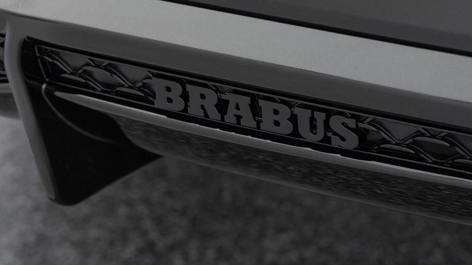 벤츠 W223 S-CLASS S580 / S400 브라부스 튜닝 프로그램 BRABUS