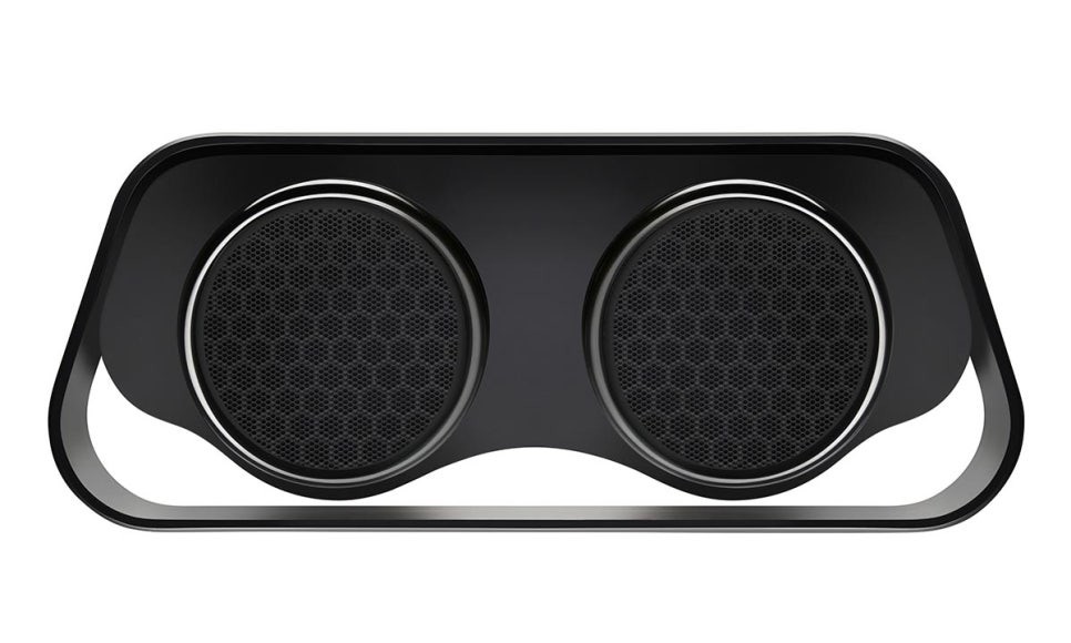포르쉐 디자인 911 팁 모양 블루투스 스피커 PORSCHE Design Porsche 911 2.0 Portable Speaker (aptX Bluetooth, 60 W) / 경기 성남 분당