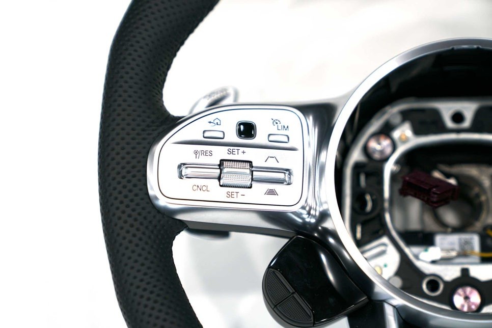지바겐 G63AMG AMG 퍼포먼스 가죽핸들 / 경기 성남 분당