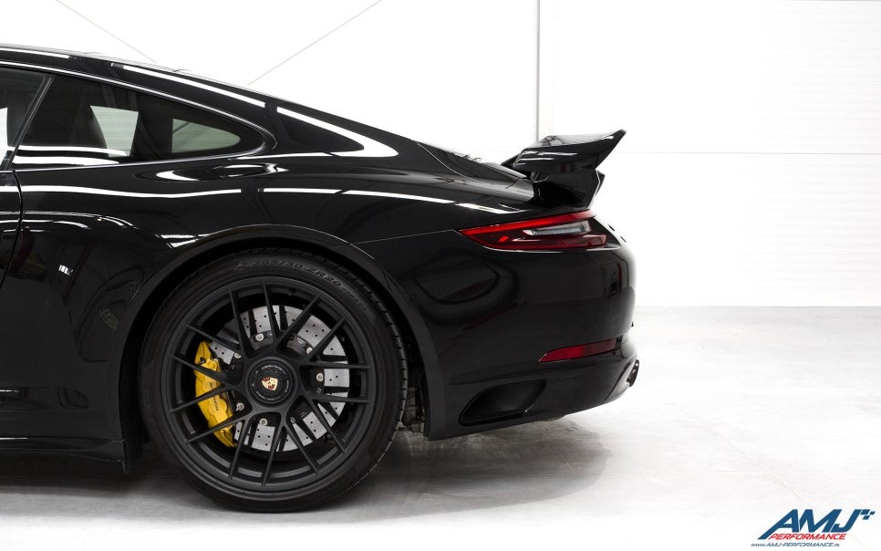 포르쉐 991 MK2 시리즈 테크아트 트렁크 스포일러 GTS,터보,GT3 TECHART 리어 스포일러 버전 2 / 경기 성남 분당