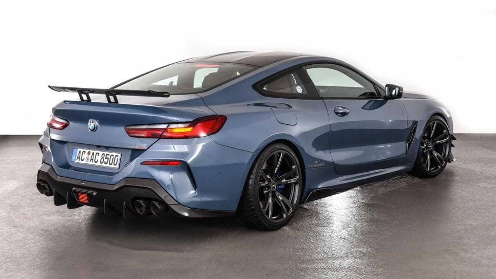 BMW 8 G14/G15 시리즈 AC SCHNITZER 튜닝 프로그램 / 경기 성남 분당