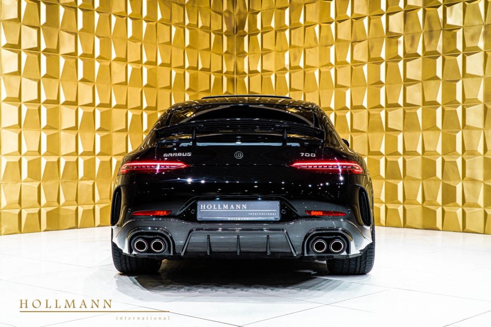 벤츠 AMG GT63 4도어  브라부스 튜닝 프로그램 BRABUS / 경기 성남 분당