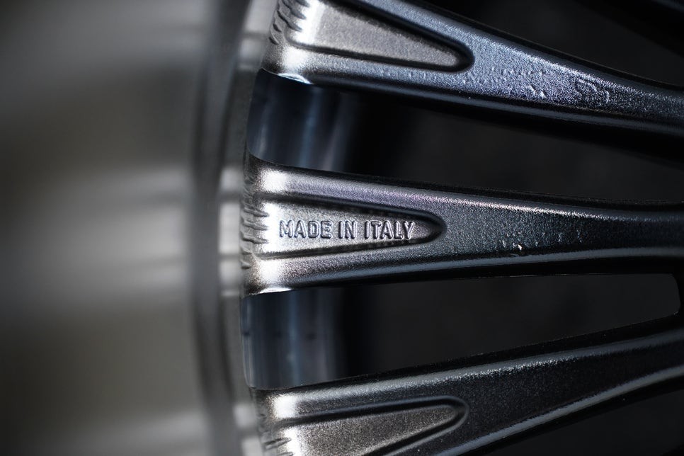 지바겐 G63AMG 만소리 멀티스포크 22인치 MANSORY / 경기 성남 분당