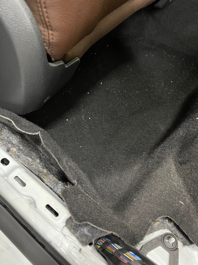 자동차 누수 어떻게 해결할까? / 서울 성동