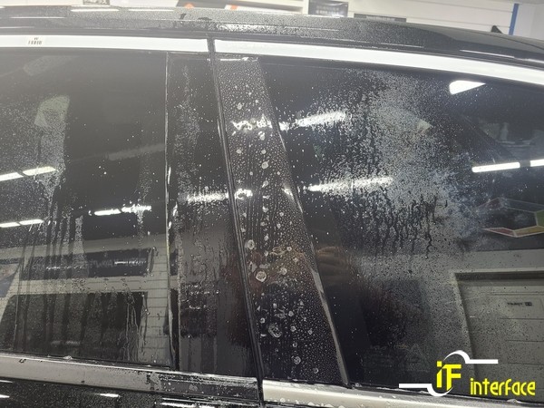 김해신차패키지 K8 하버캠프 세라믹본드 패키지 만족스러운 시공기 / 김해,양산,부산
