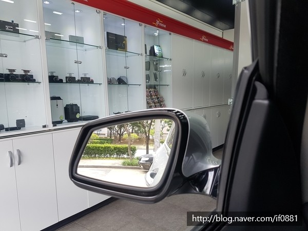 bmw GT 사이드 미러 시야가 좁아 불편하셨다면 bmw전용 광각미러로 교체해보세요~ / 김해,양산,부산