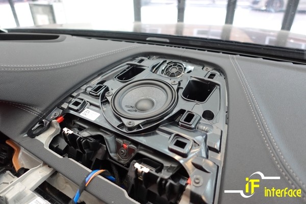 김해 양산 BMW G30 5시리즈 무스웨이 D8 DSP 앰프 AVI BM-100 스피커 사운드 업그레이드 / 김해,양산,부산