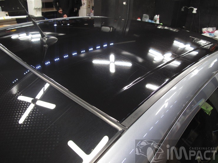 [수원/수원역] 3M하이그로시 루프스킨 랩핑 / 수원시 권선구 고색동