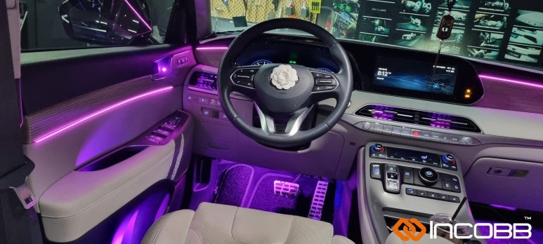 부산 엠비언트 팰리세이드 아름다운 실내 분위기 ! 비노출 시공 / 부산진구