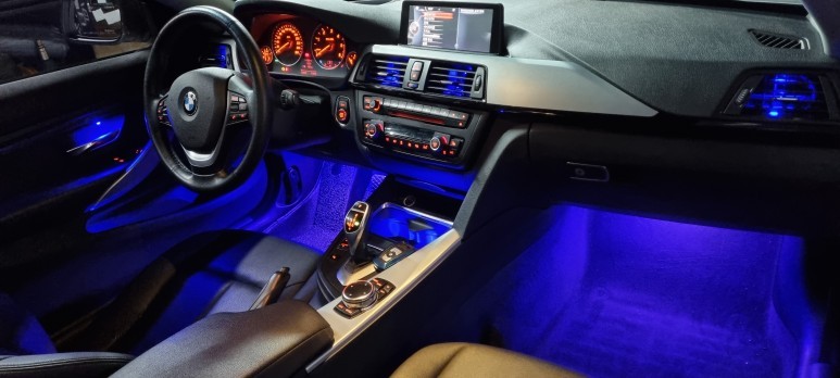 BMW 420D F32 4시리즈 엠비언트 라이트 / 인코브 부산 / 부산 경남 울산 양산 김해 창원