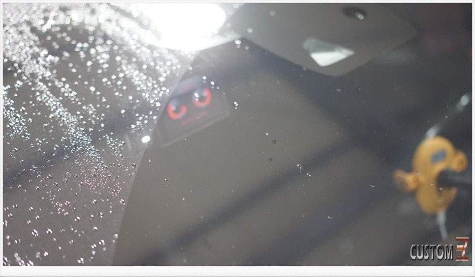 [자동차순정튜닝]뉴QM6 블랙박스 아이트로닉스 ITB7000플러스의 깜찍한 눈동자로 소중한 내 차를 감시하세요!!(Feat. 순정 블로우매니저) / 경남 양산