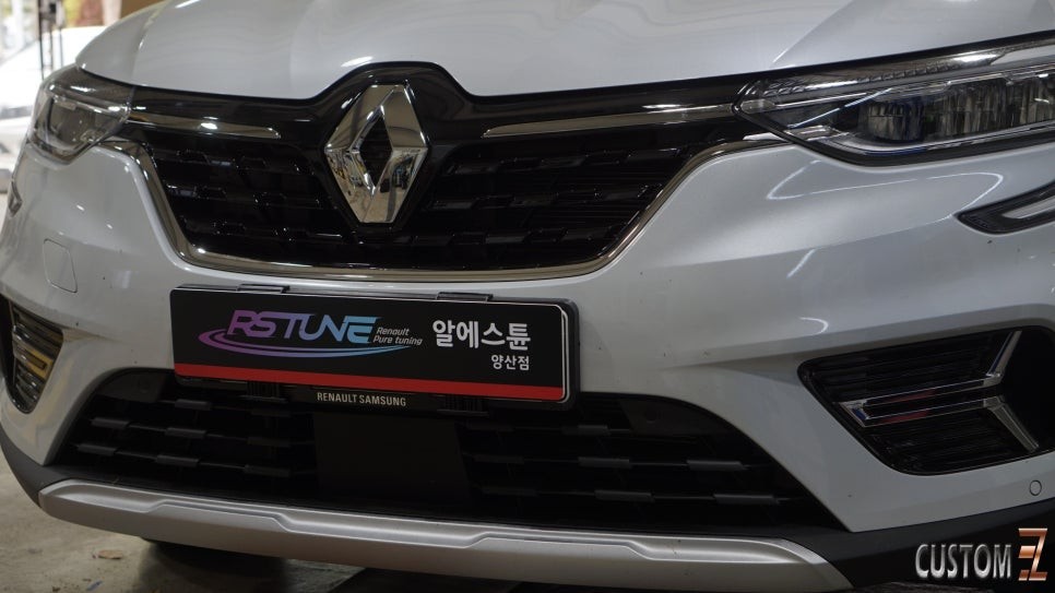 XM3 유럽형 아르카나로 완벽 변신 르노룩 작업 / 경남 양산
