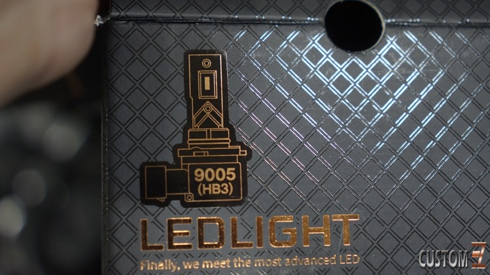 양산LED라이트튜닝 인증LED라이트 바이오라이트 장착 / 경남 양산