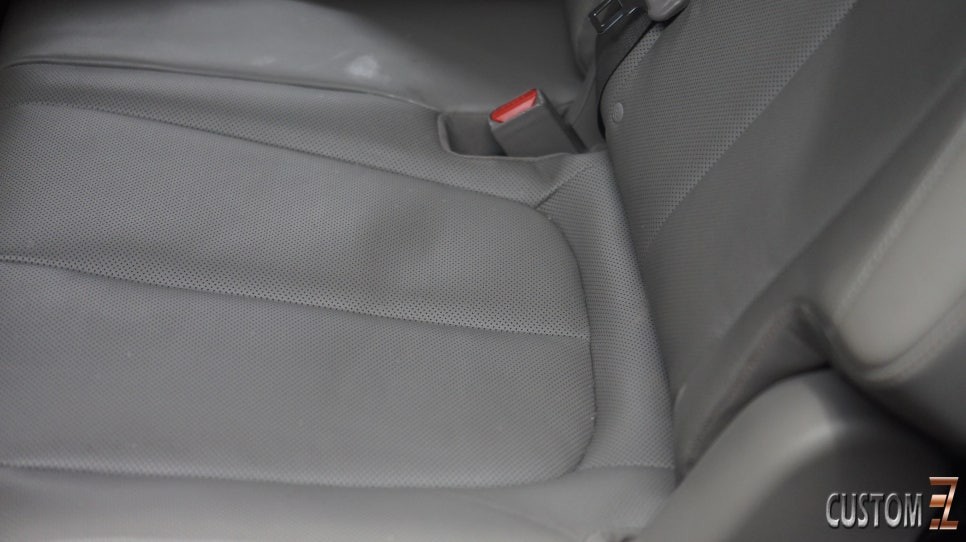 양산 자동차 튜닝 아이오닉5 순정 2열 열선시트 시공 / 경남 양산