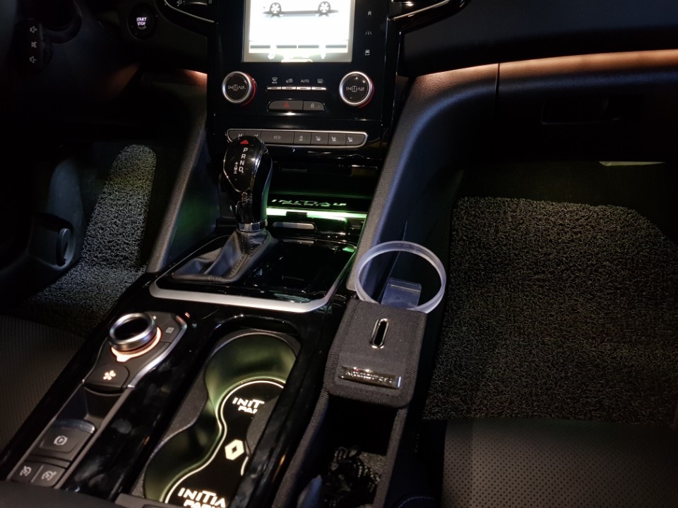 인코브(INCOBB) 경남지사 - SM6 엠비언트 패키지 작업 / 경남 양산