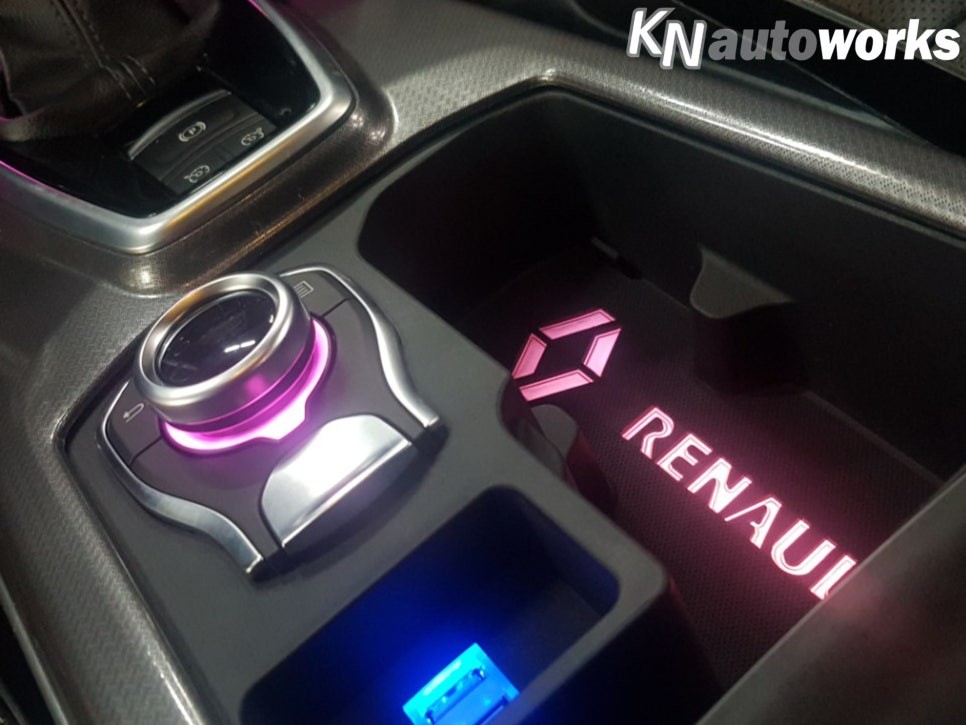 QM6 조그셔틀/조그다이얼 작업 / 경남 양산