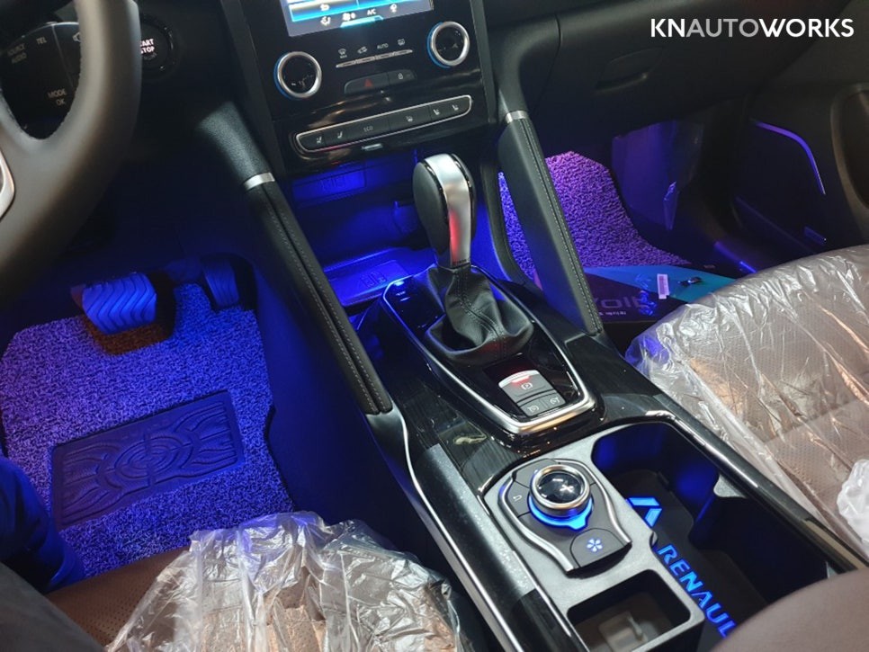 QM6 튜닝 이노베이션 조그 셔틀 장착 / 경남 양산