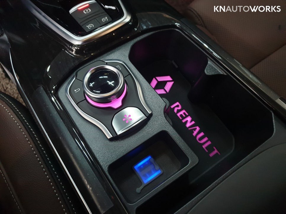 QM6 튜닝 조그셔틀 + 올뉴기어봉스페셜 장착 / 경남 양산