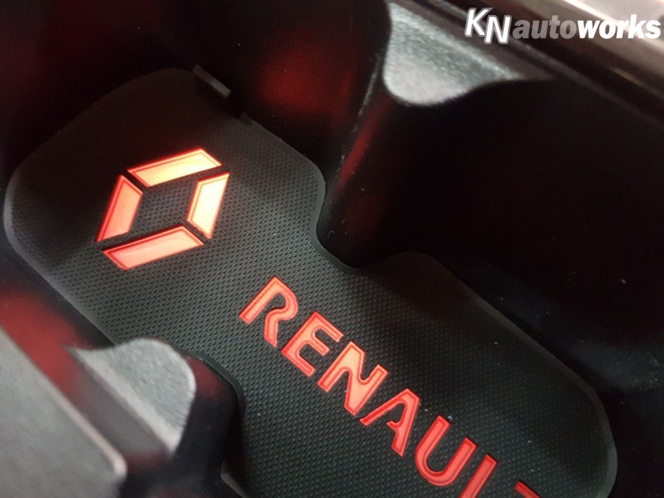 QM6 신형 이노베이션 조그셔틀 / 조그다이얼 작업 / 경남 양산