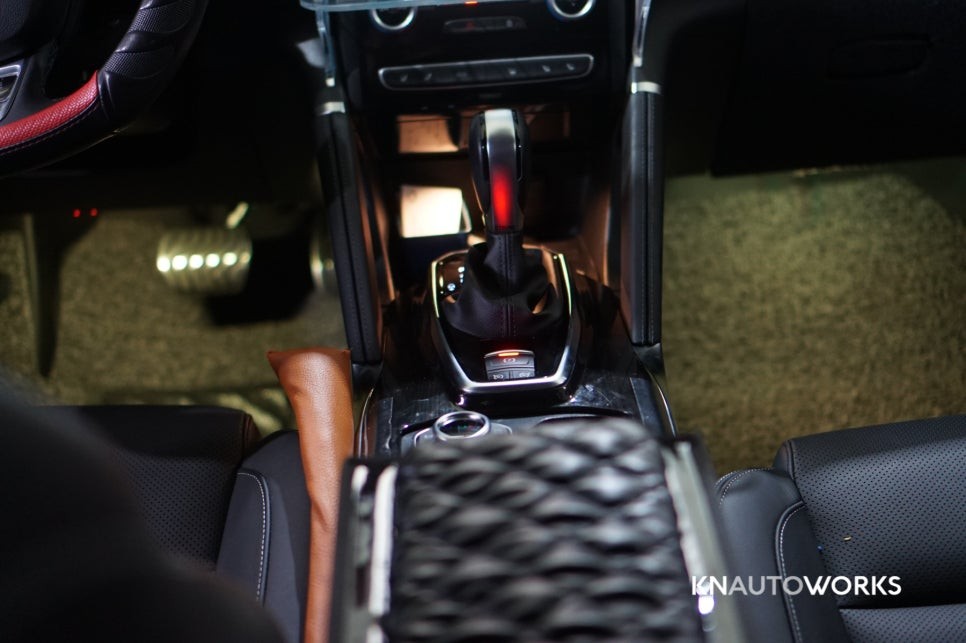 QM6 튜닝 / 감각적인 실내를 원한다면 이노베이션 조그 추천! / 경남 양산