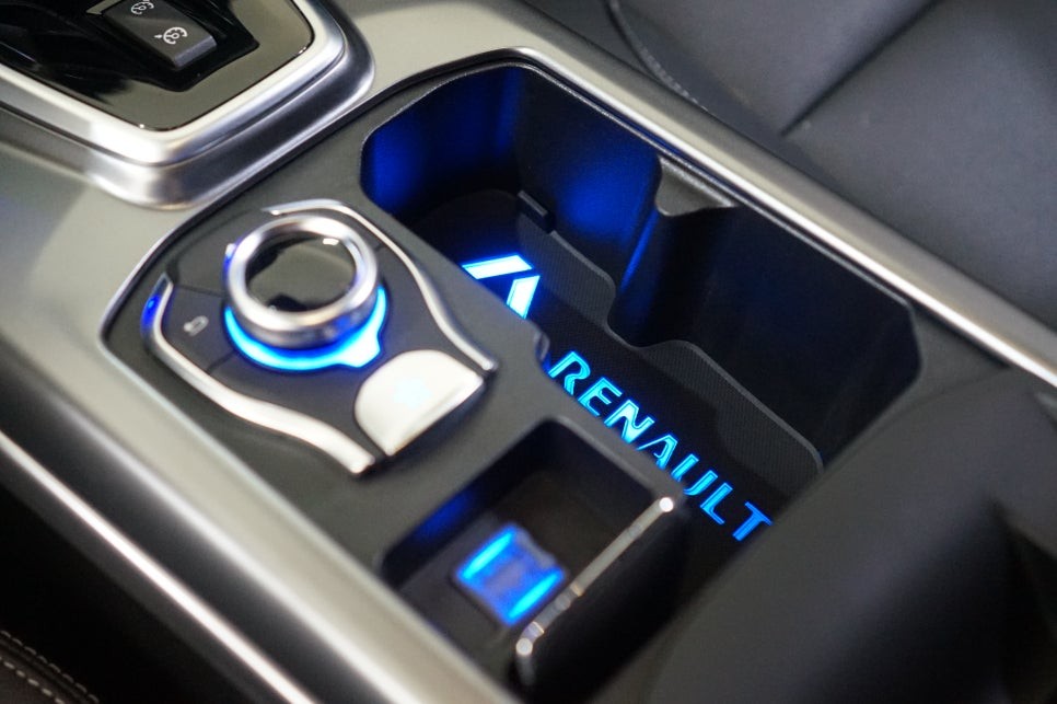 QM6 순정조그셔틀+이노베이션상판 작업 / 경남 양산