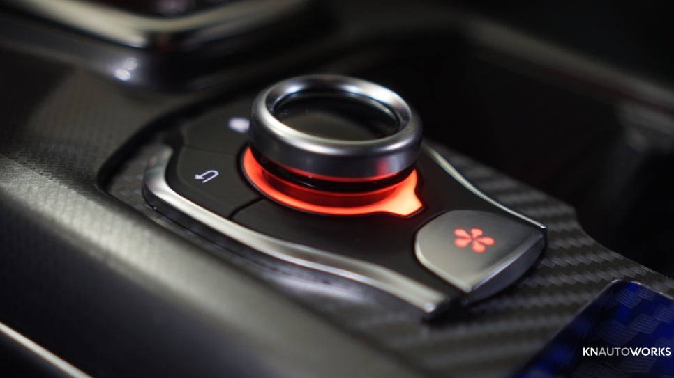 [자동차순정튜닝]QM6 조그셔틀 및 1열풋등 인스톨 작업기 / 경남 양산