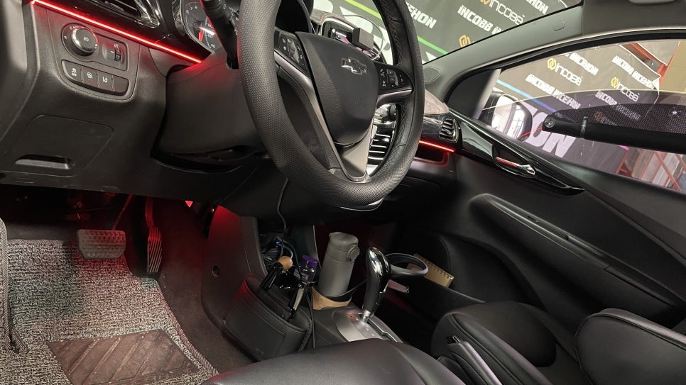 스파크 엠비언트 대시보드 11만원 특 / 김포 고촌읍