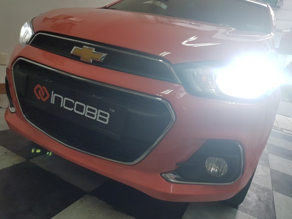 더뉴스파크 LED 전조등 교체하기 / 김포 고촌읍