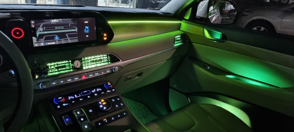 팰리세이드 엠비언트 대구에서 제일 잘하는 곳 / 대구 달성군