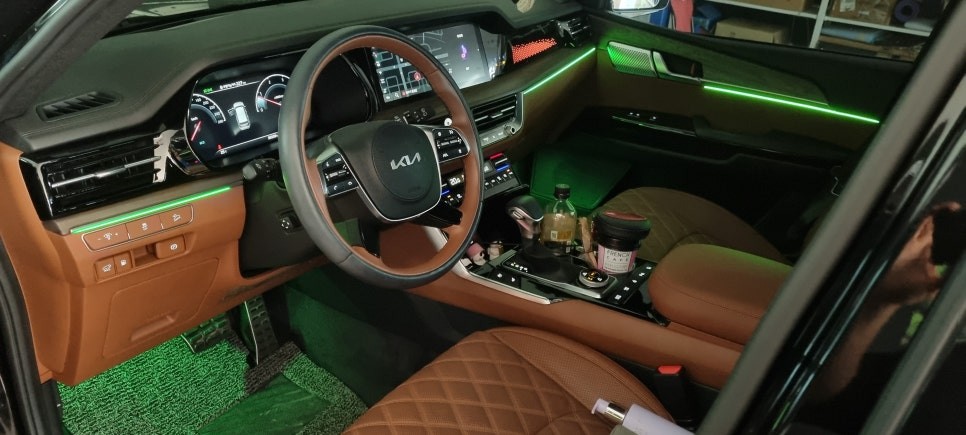 구미 엠비언트 모하비더마스터 전문점 / 대구 달성군