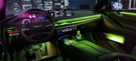 g80 엠비언트 전문샵 대구 구미 창원 포항 / 대구 달성군