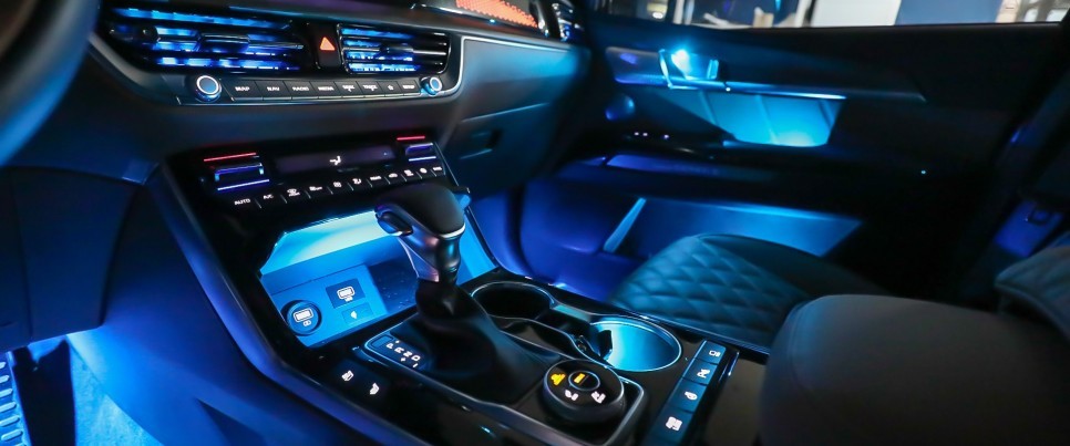 모하비 더마스터 대구 엠비언트 인코브에서 전용렌즈로 비노출 작업하기 / 대구 달성군