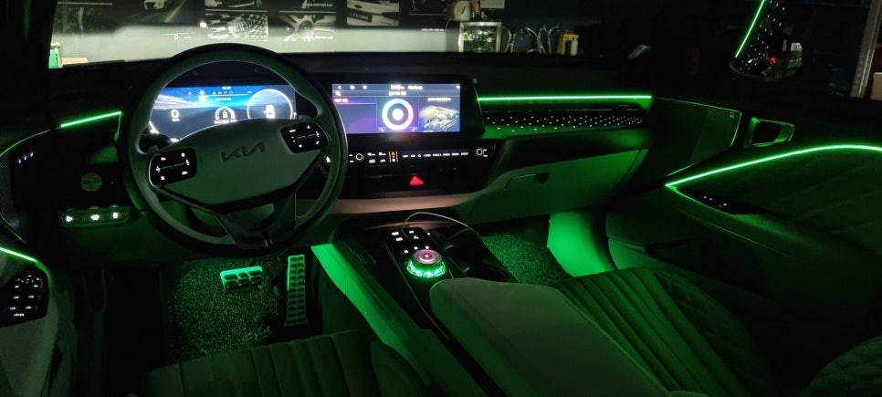 k8 대구 엠비언트 시공 전문점 / 대구 달성군